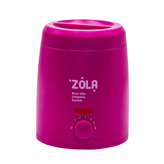 ZOLA Wachswärmer Rosa