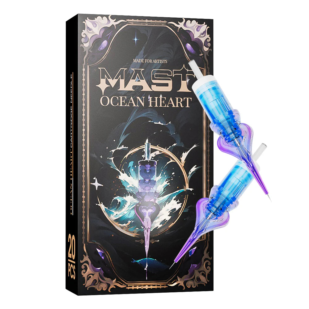 MAST OCEAN HEART
