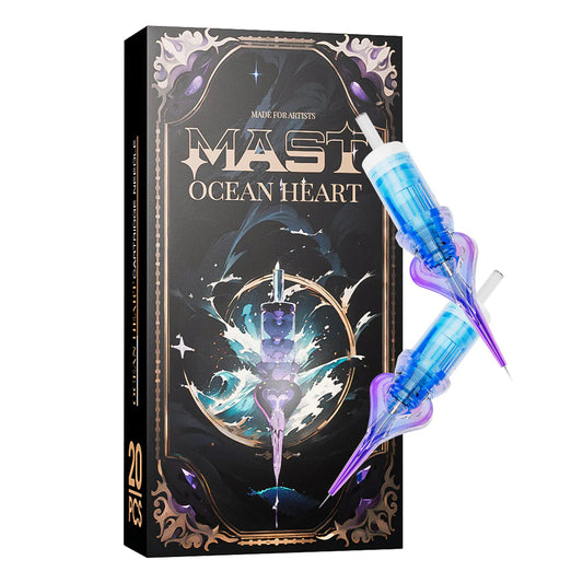 MAST OCEAN HEART