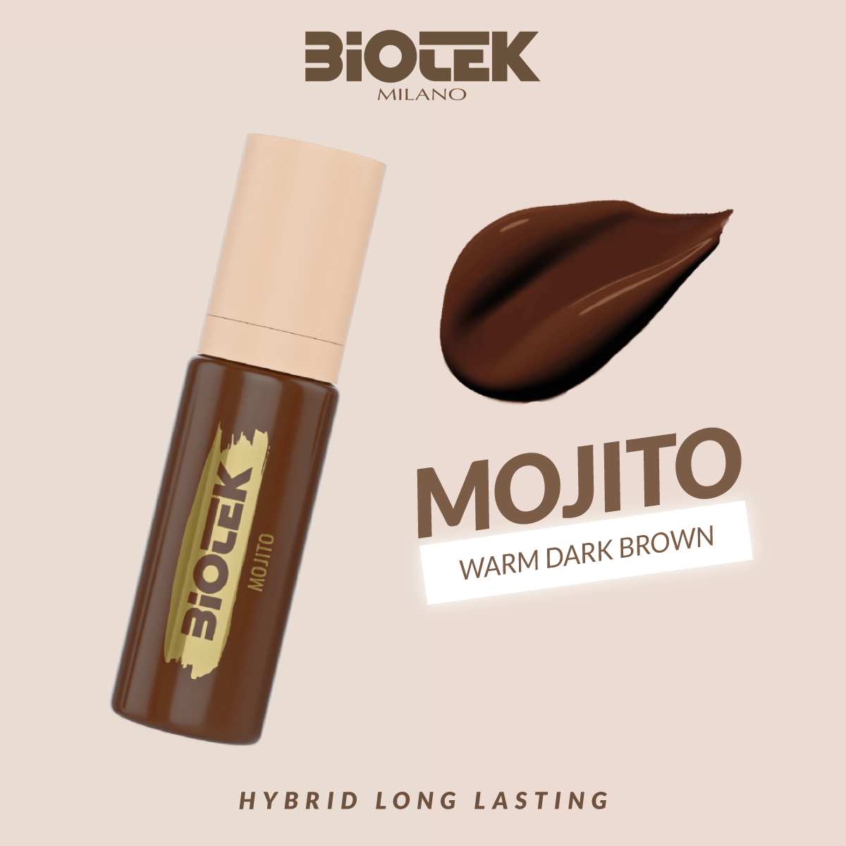 BIOTEK MOJITO 15ML Hybrid Long Lasting