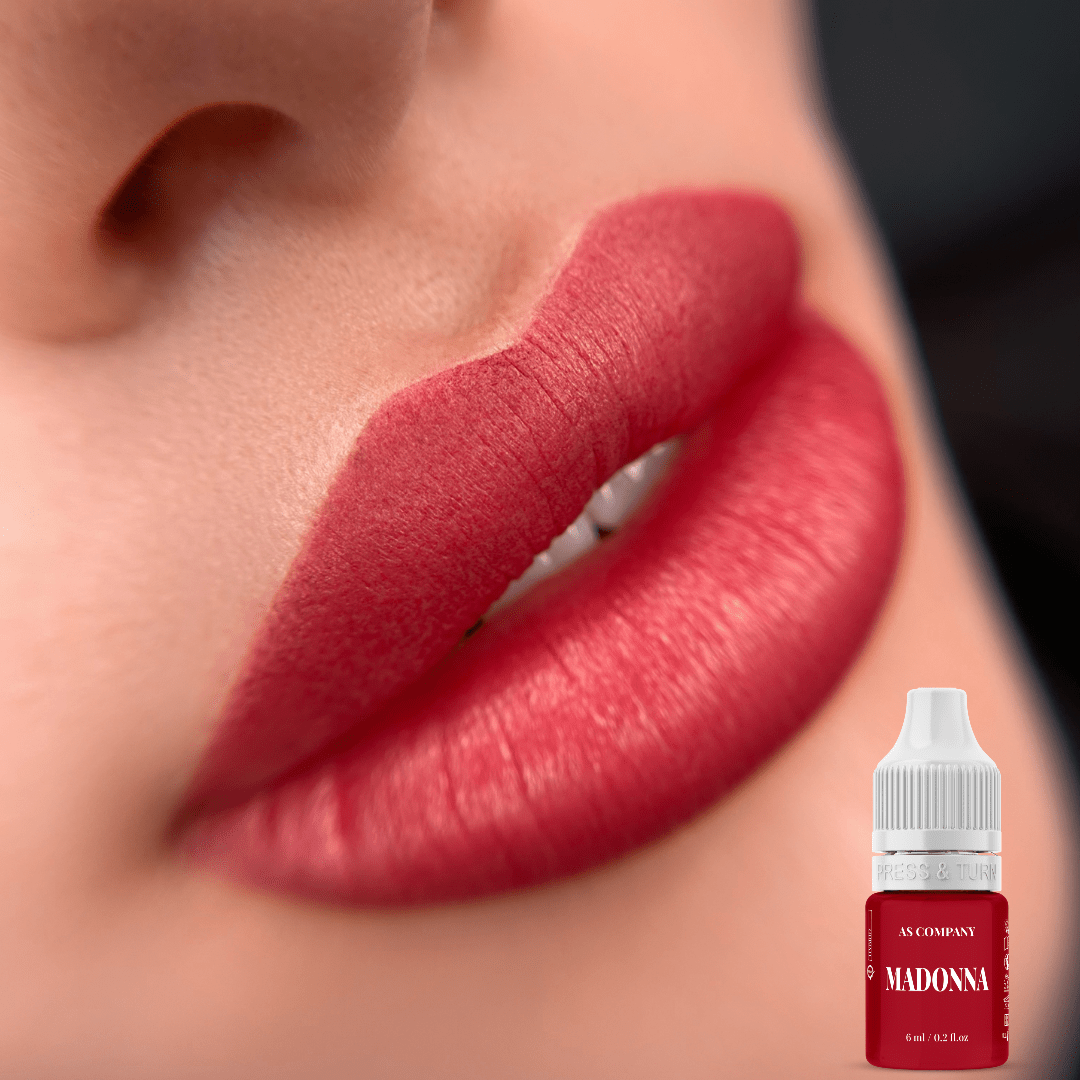 AS COMPANY Madonna (PARADISE) 6ml