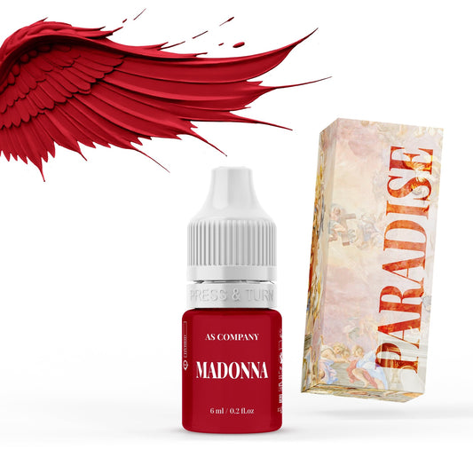 AS COMPANY Madonna (PARADISE) 6ml