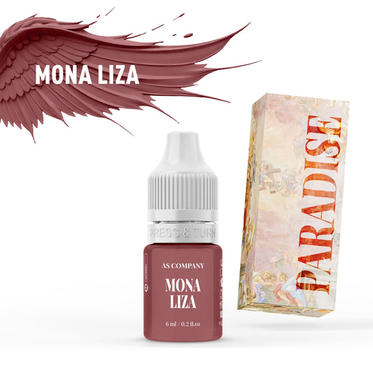 AS COMPANY Mona Liza (PARADISE) 6ml