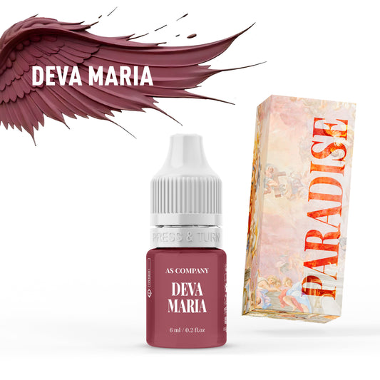 AS COMPANY Deva Maria (PARADISE) 6ml