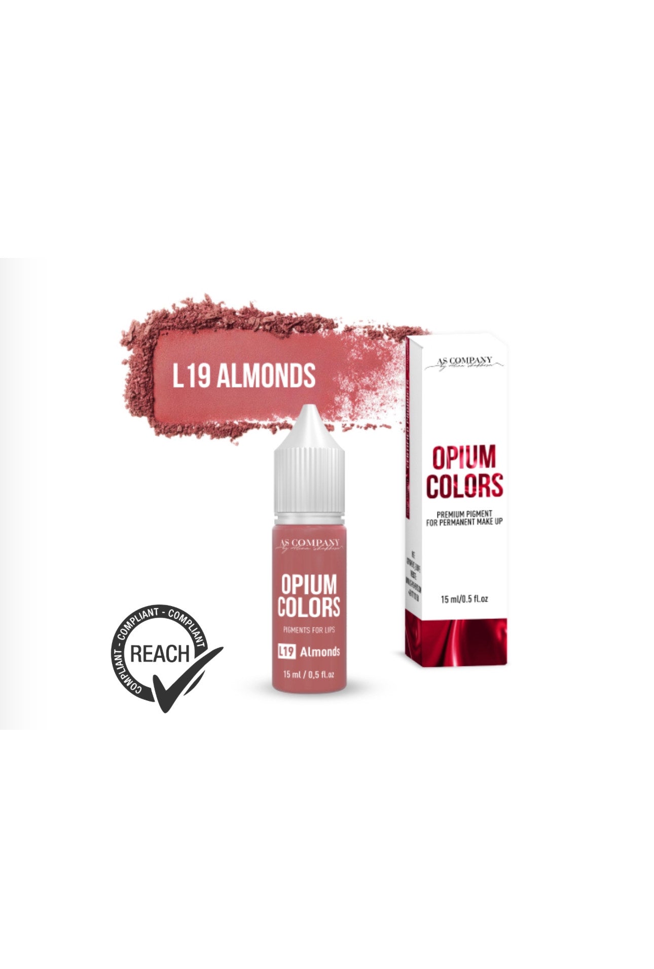 L19-ALMONDS Lippen