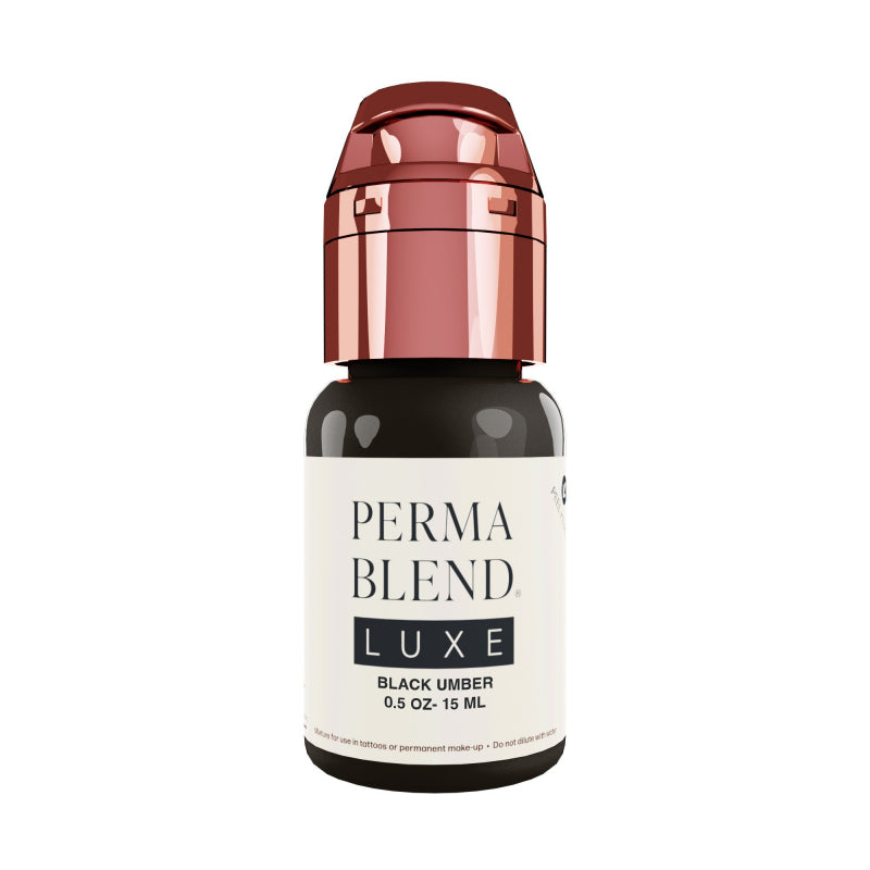 Perma Blend Luxe Black Umber 15ml