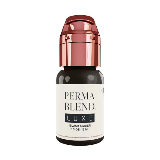 Perma Blend Luxe Black Umber 15ml
