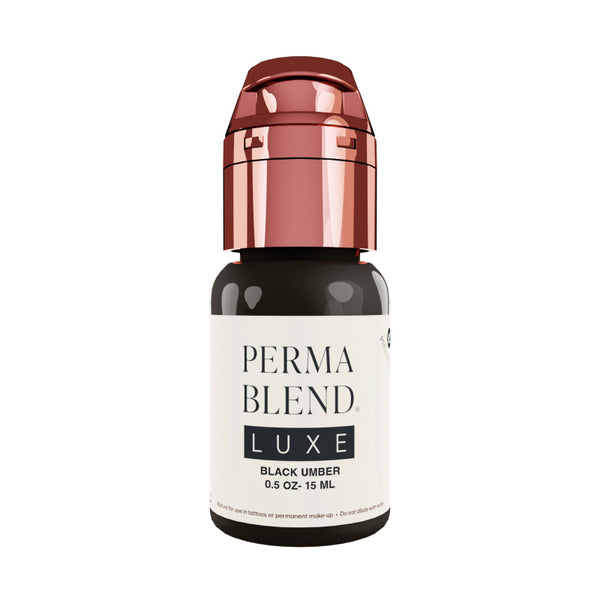 Perma Blend Luxe Black Umber 15ml
