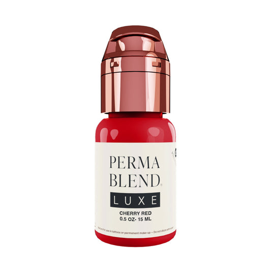 Perma Blend Luxe Cherry Red 15ml