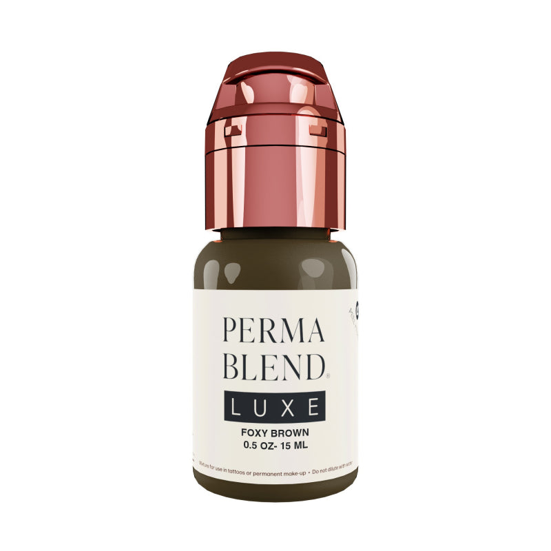 Perma Blend Luxe Foxy Brown 15ml