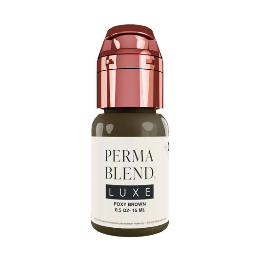 Perma Blend Luxe Foxy Brown 15ml
