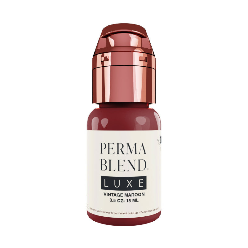 Perma Blend Luxe Vintage Maroon 15ml