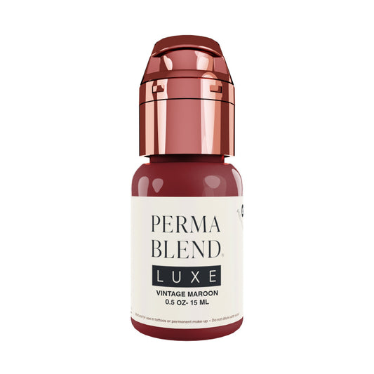 Perma Blend Luxe Vintage Maroon 15ml