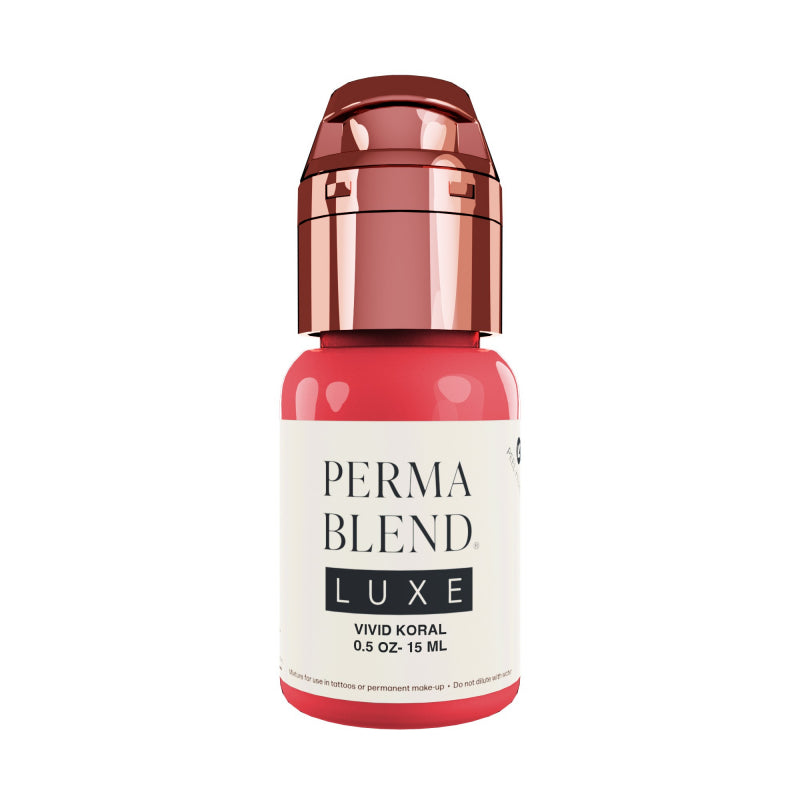 Perma Blend Luxe Vivid Koral 15ml