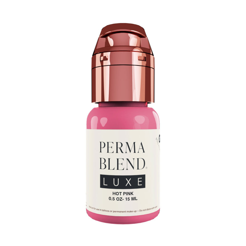 Perma Blend Luxe Hot Pink 15ml