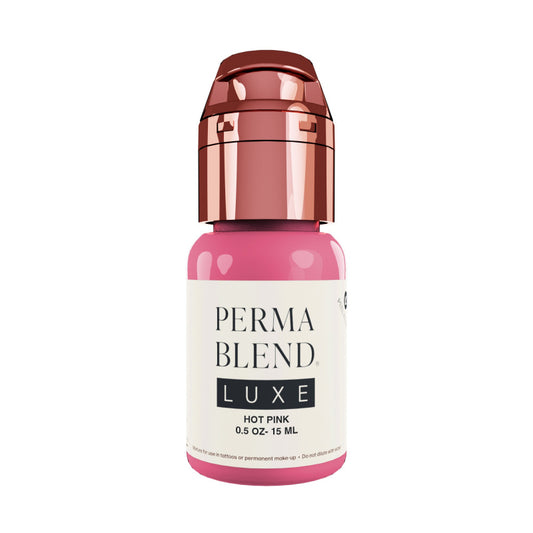 Perma Blend Luxe Hot Pink 15ml