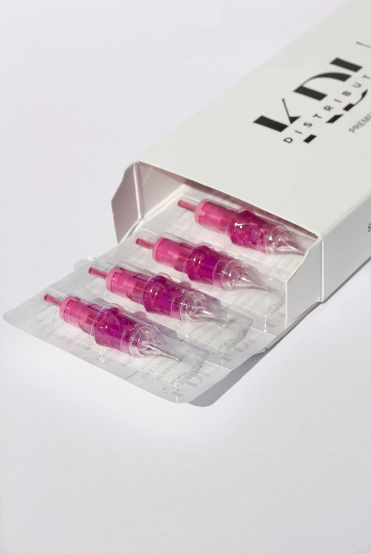 KDU Nadelmodule Pink Expert (1 stk.)