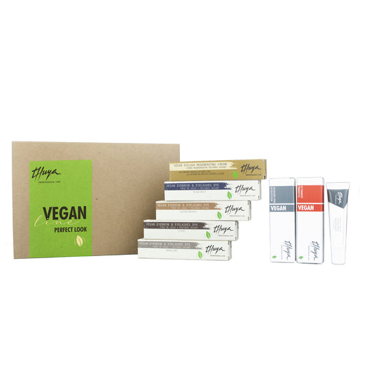 Thuya Vegan Line Perfect Look Kit