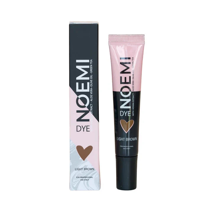 NOEMI DYE Professionelle Augenbrauen
