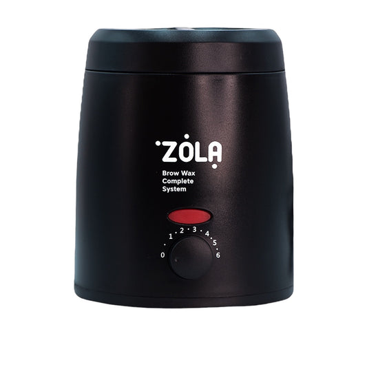 ZOLA Wachswärmer Schwarz