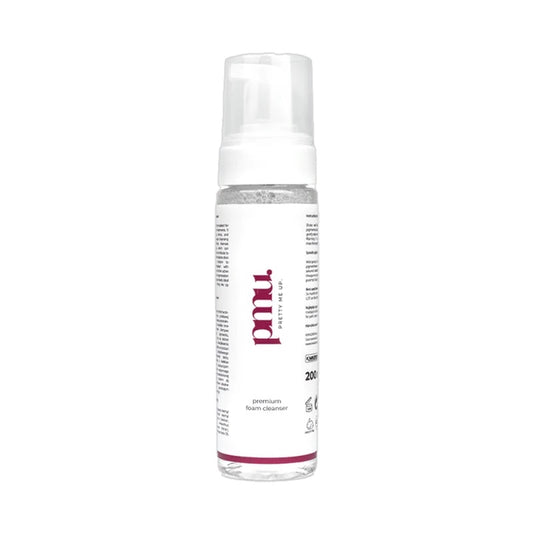 PMU PRETTY ME UP. PREMIUM Reinigungsschaum