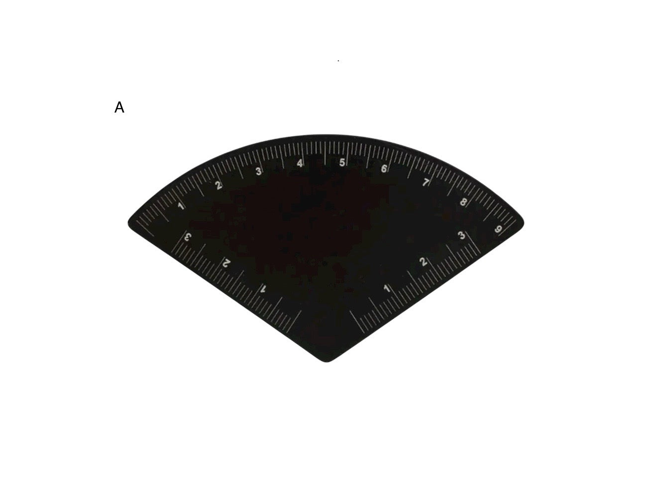 Augenbrauenschablone