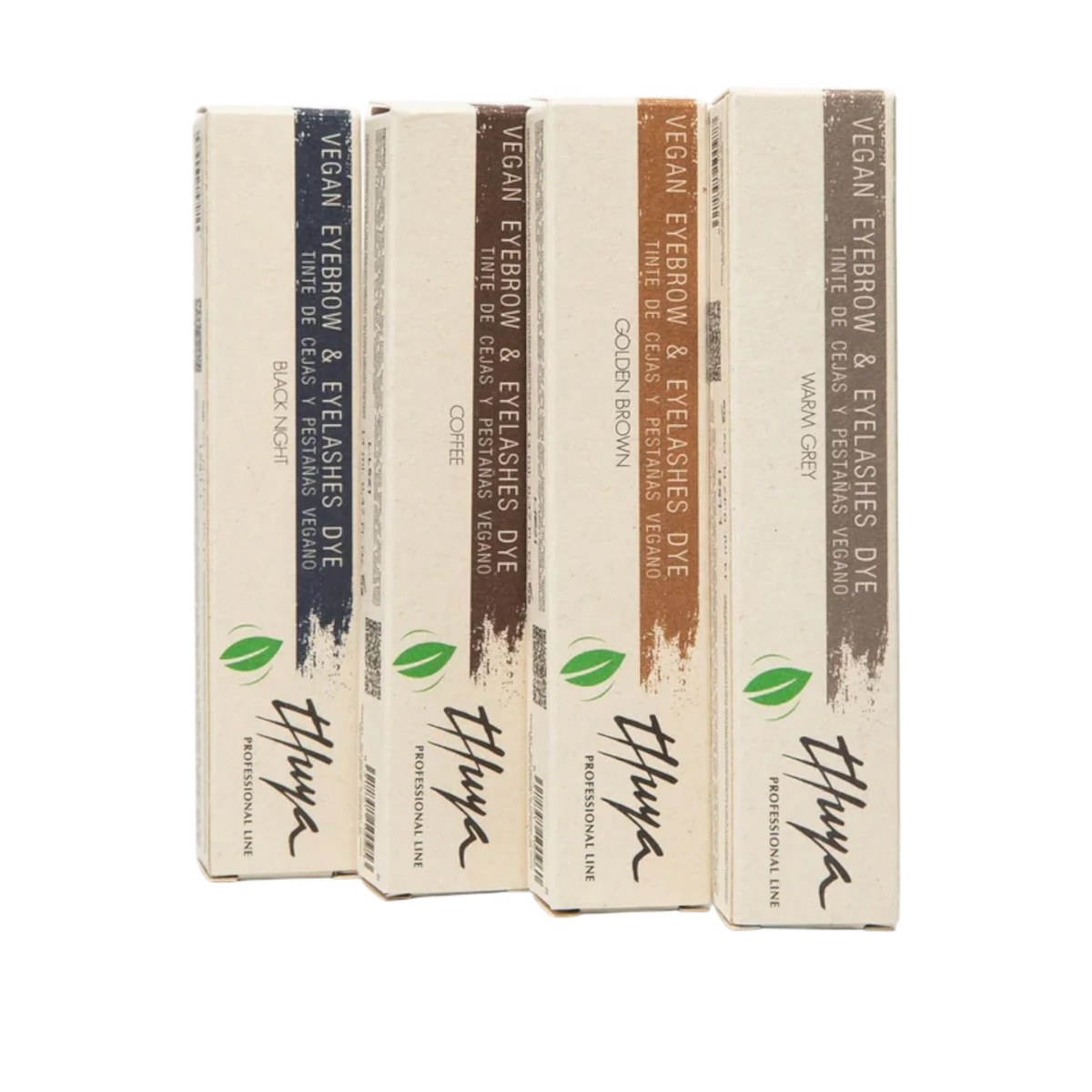 Thuya Vegan Dye , Augenbrauen und Wimpern Farbe