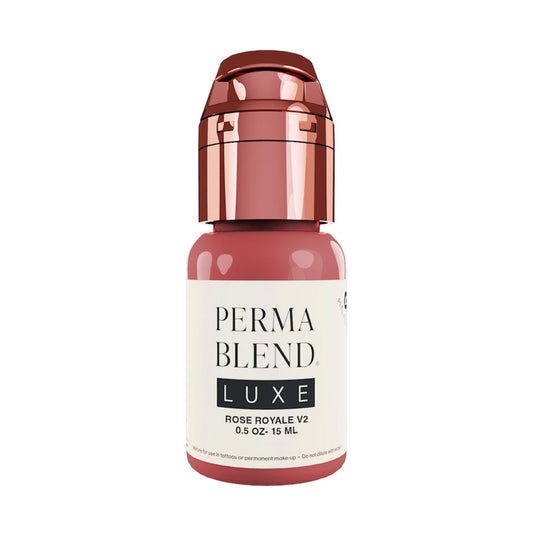 Perma Blend Luxe Rose Royale V2 15ml