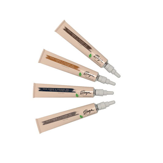 Thuya Vegan Dye , Augenbrauen und Wimpern Farbe