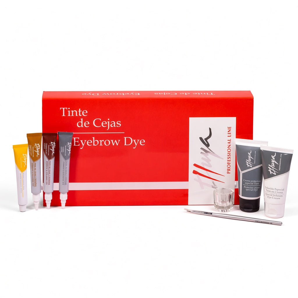 Thuya Brow Dye Kit