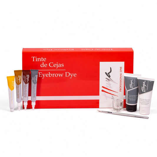 Thuya Brow Dye Kit