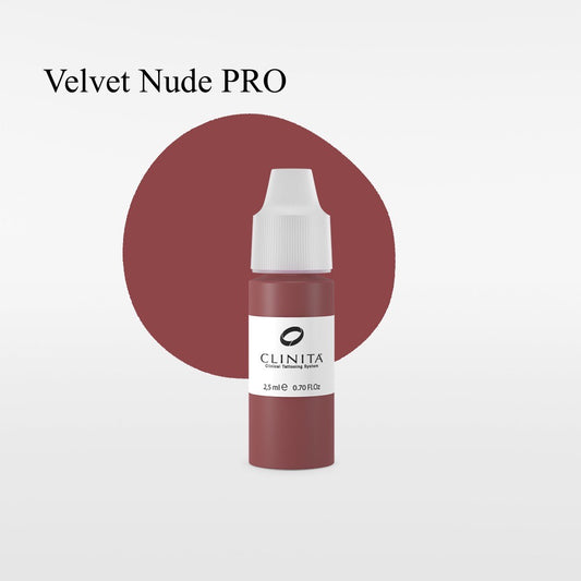 Clinita Velvet Nude PRO PMU