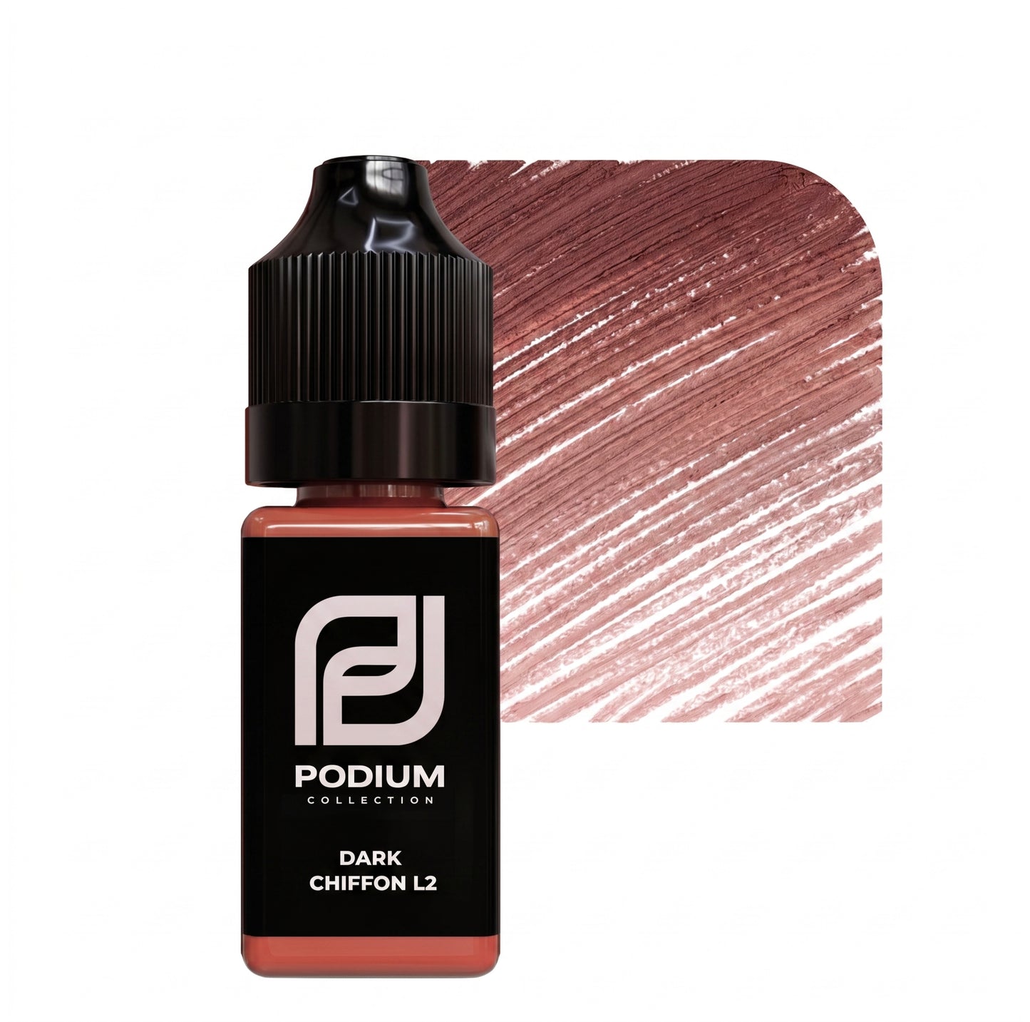 PODIUM DARK CHIFFON L2