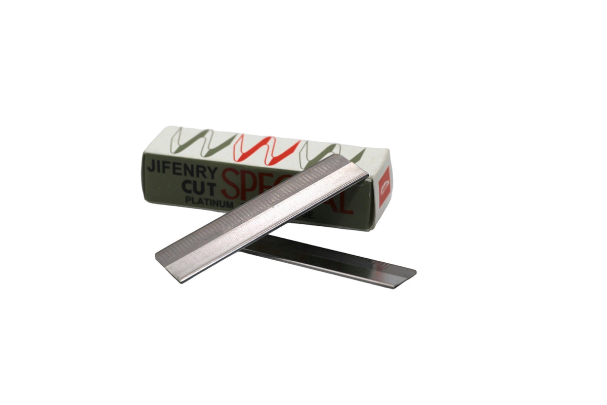 Microblading Razor Pack Disposable razor blades 10 pcs. Eyebrow Microblading – KDU Distribution