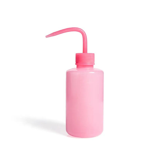 Plastic Bottle / Squirt Bottle PMU/Tattoo Pink