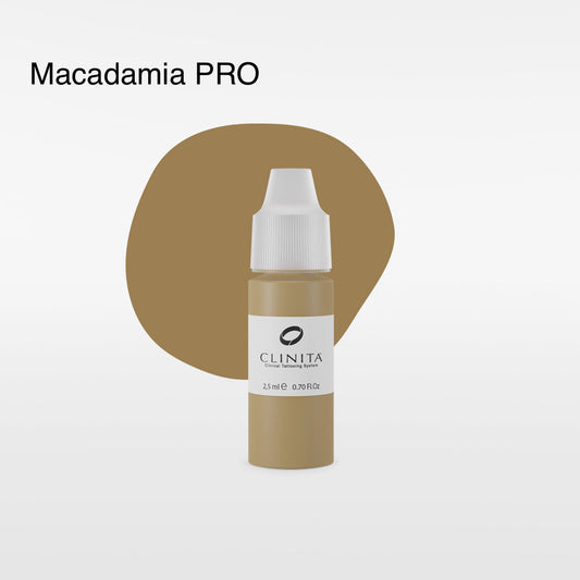 Clinita Macadamia PRO PMU Pigment