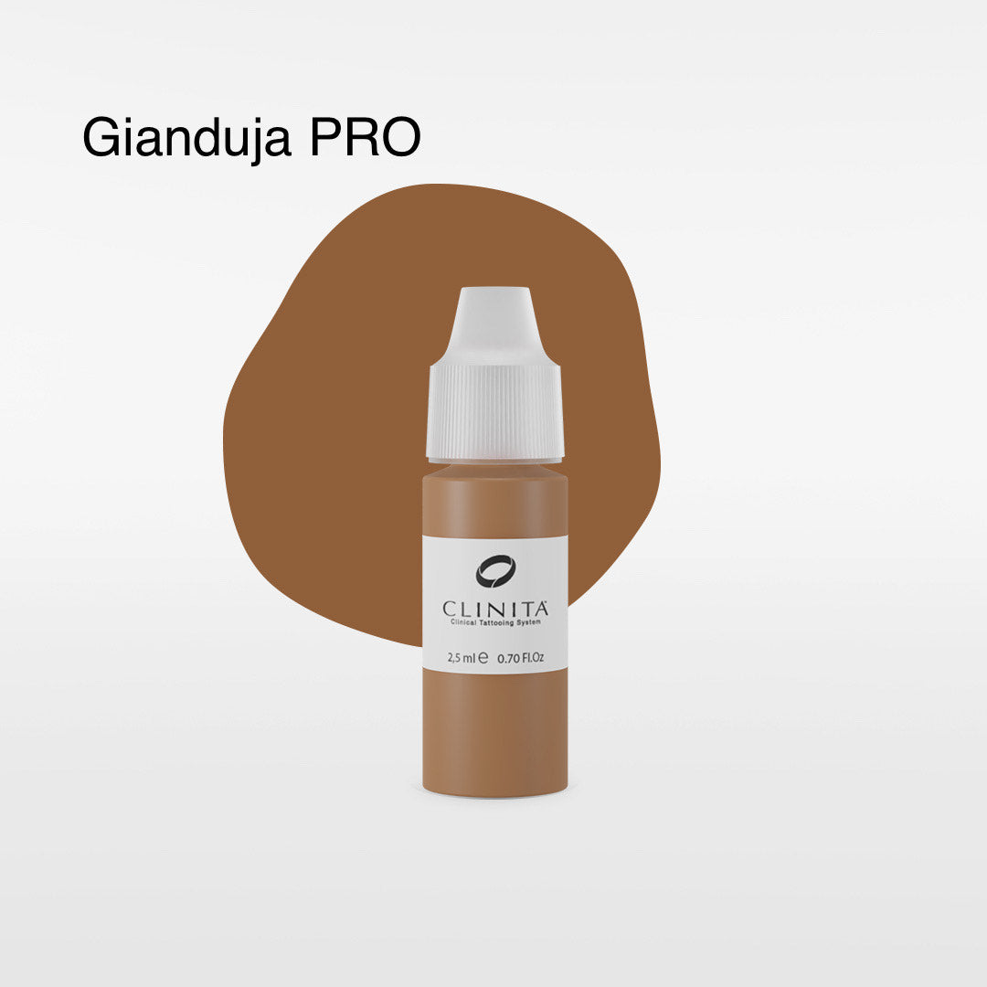 Clinita Gianduja PRO PMU Pigment