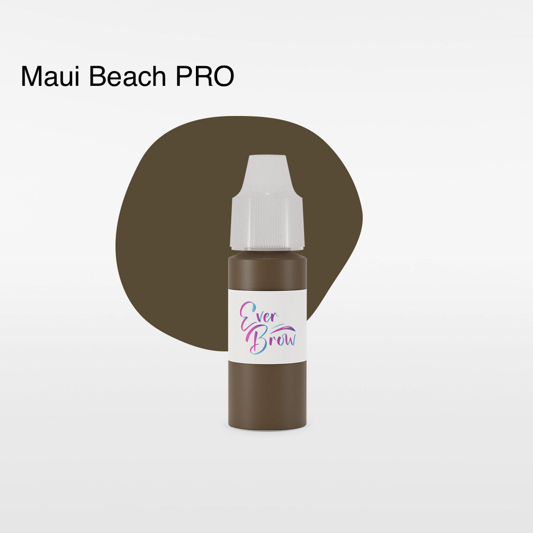 Clinita Maui Beach PRO PMU Pigment