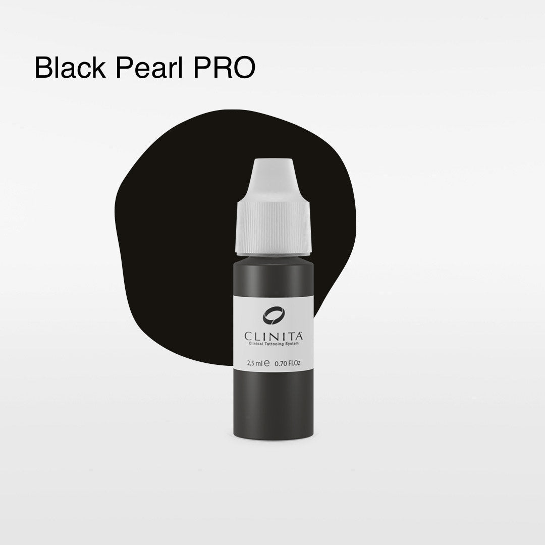 Clinita Black Pearl Pro PMU Pigment