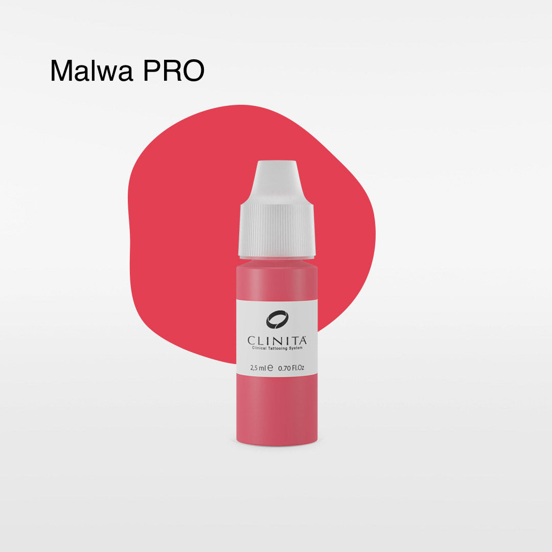 Clinita Malwa PRO Pigment PMU