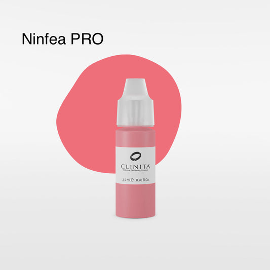 Clinita Ninfea PRO Pigment PMU