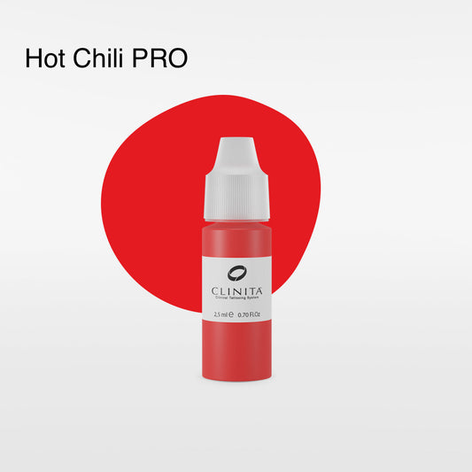 Clinita Hot Chili PRO Pigment PMU