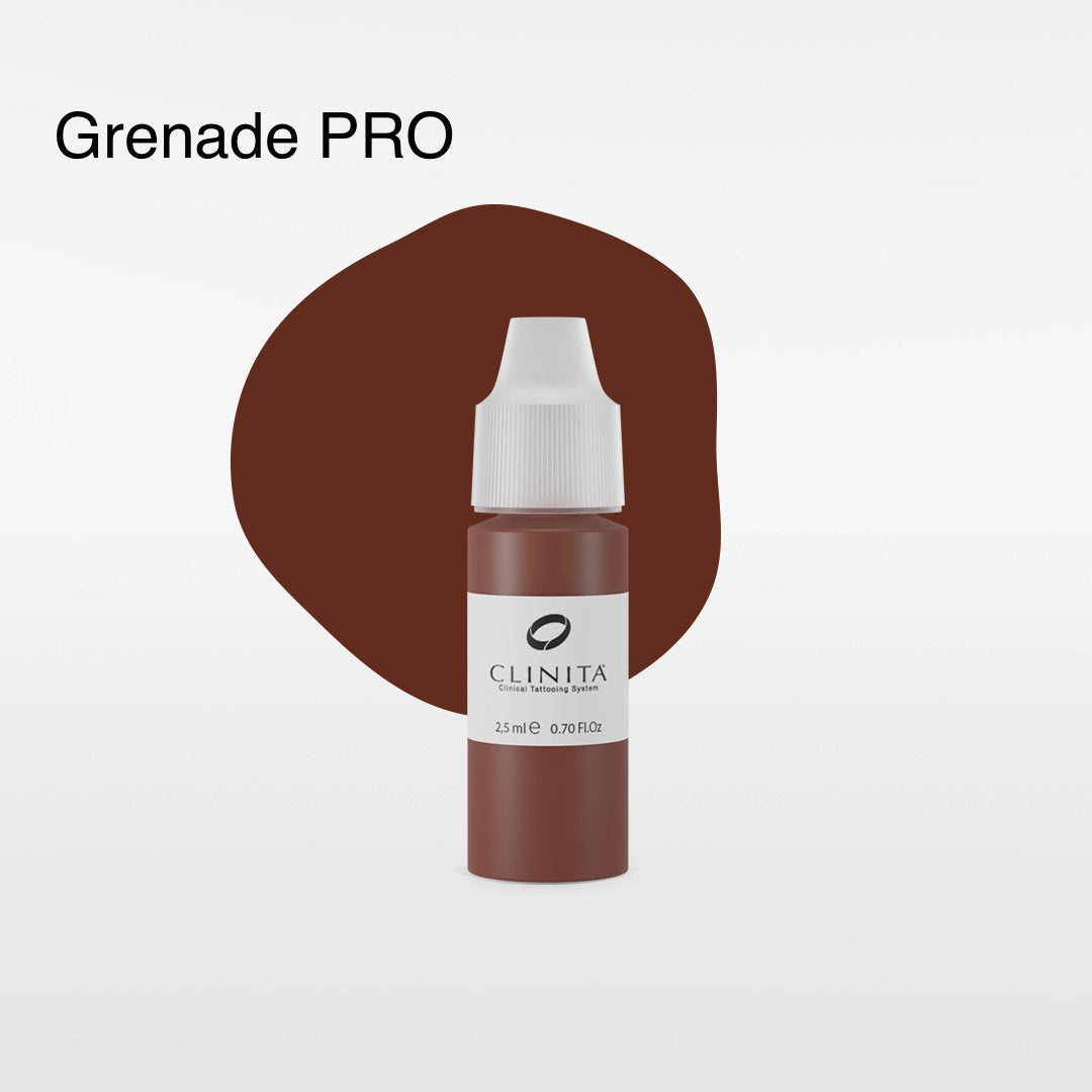 Clinita Grenade PRO Pigment PMU