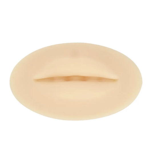 3D Lips Exercise Silicone Imitation Mold for Exercise Accessories