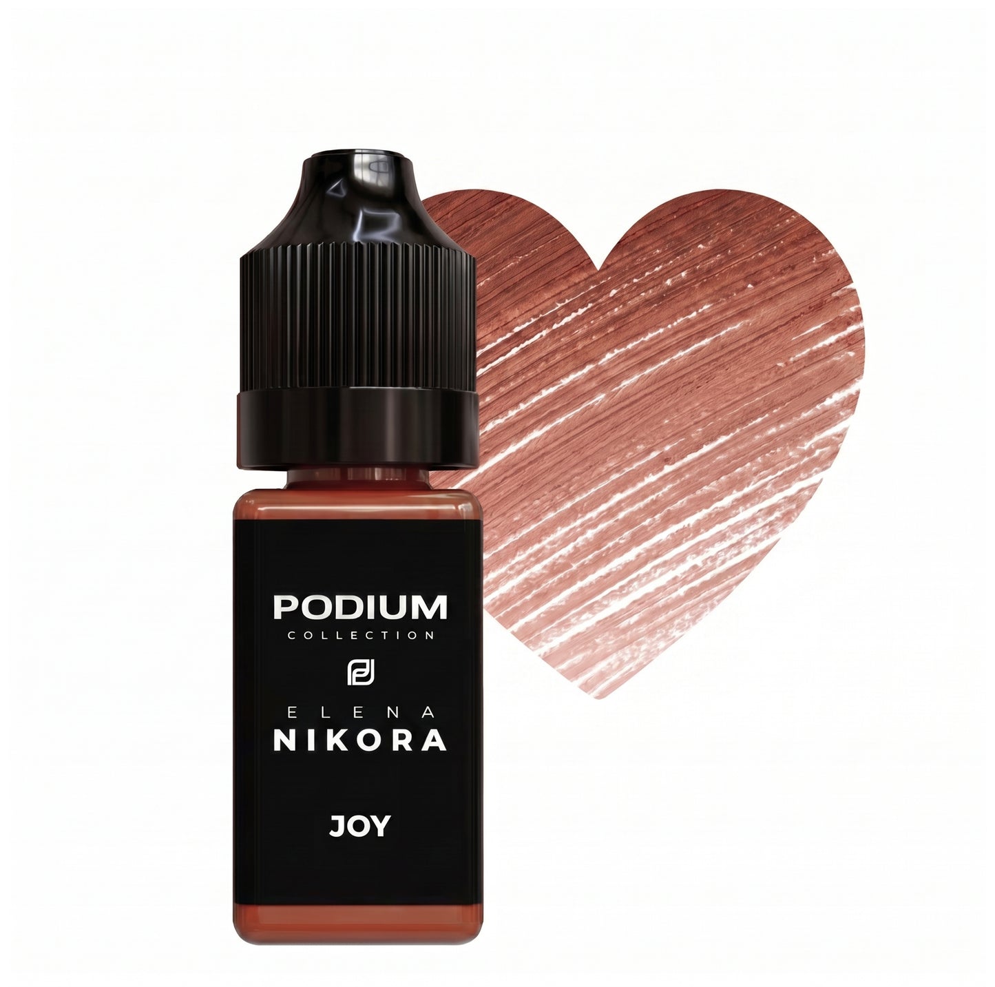PODIUM X ELENA NIKORA JOY