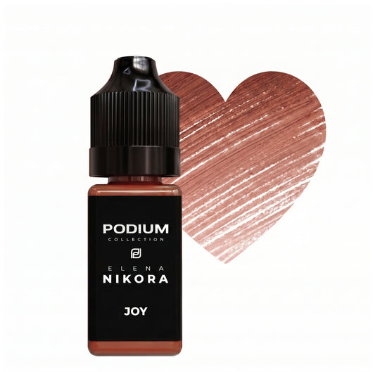 PODIUM X ELENA NIKORA JOY