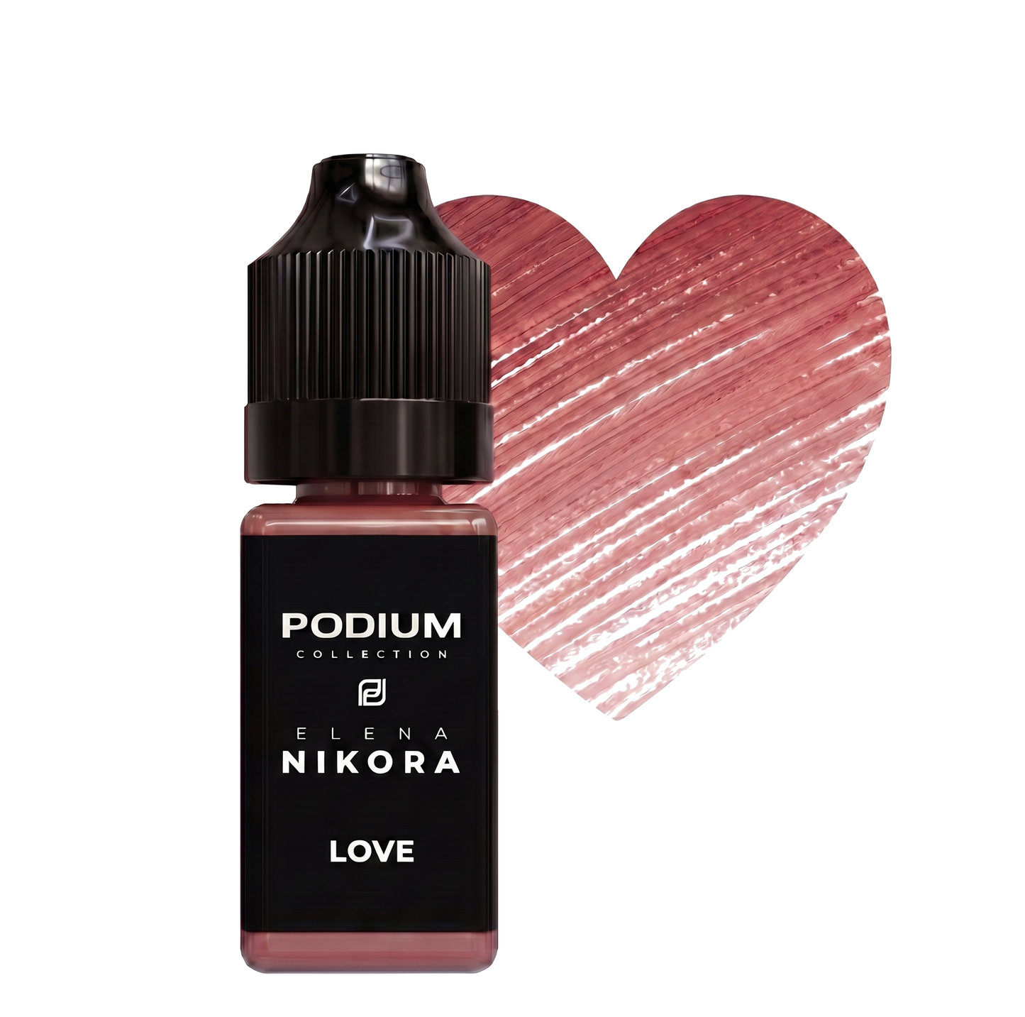 PODIUM X ELENA NIKORA LOVE