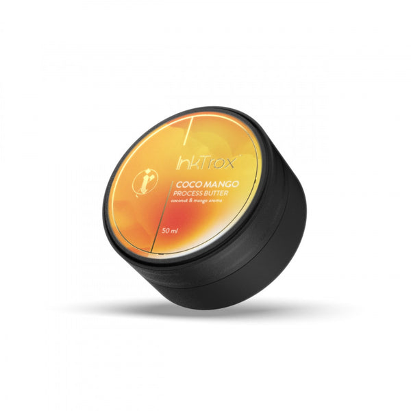 INKTROX COCO MANGO PROCESS TATTOO BUTTER - 50 ML