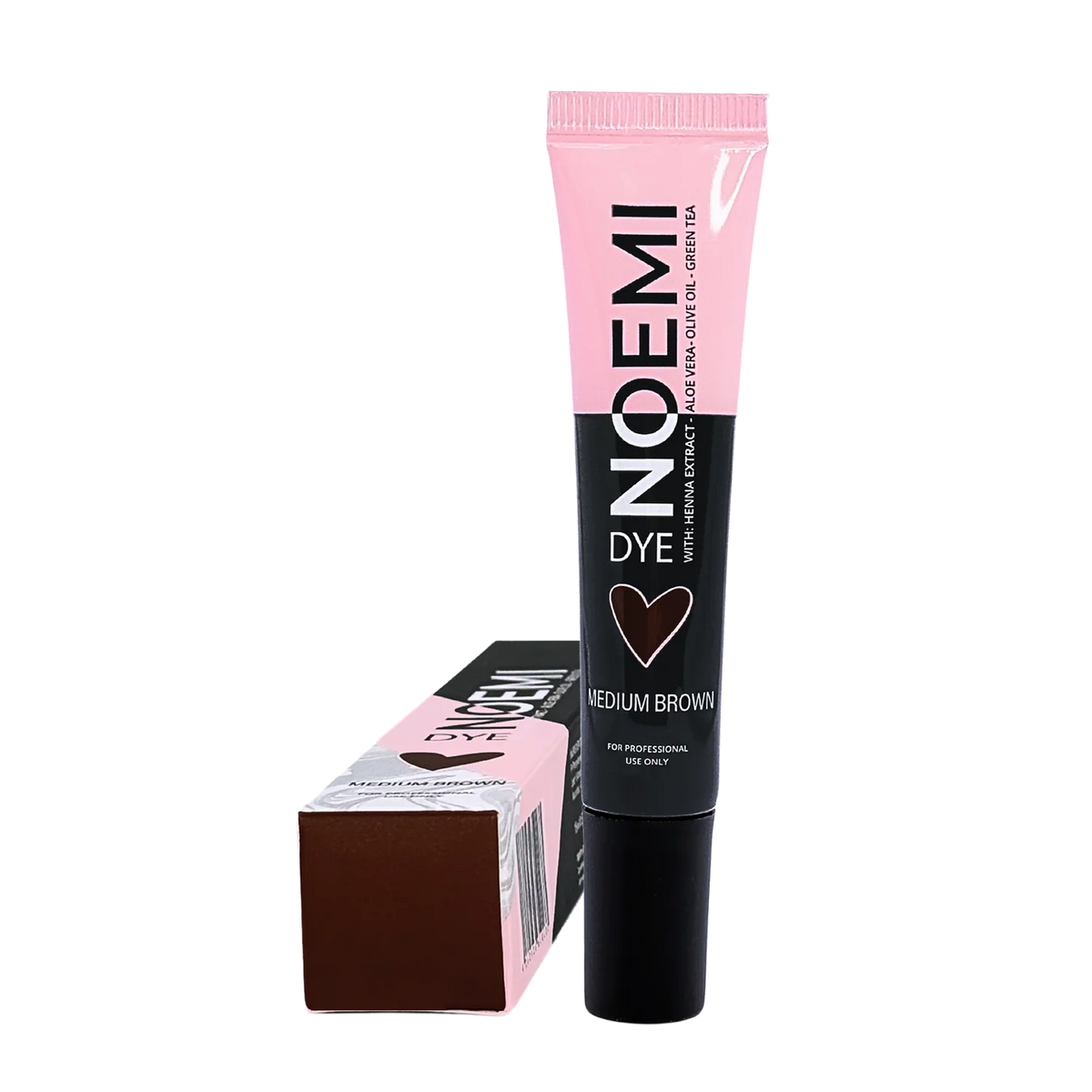 NOEMI DYE Professionelle Augenbrauen