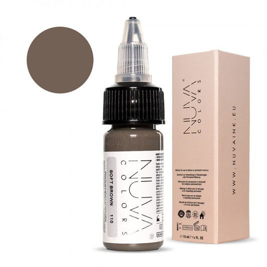 SOFT BROWN - 15ML